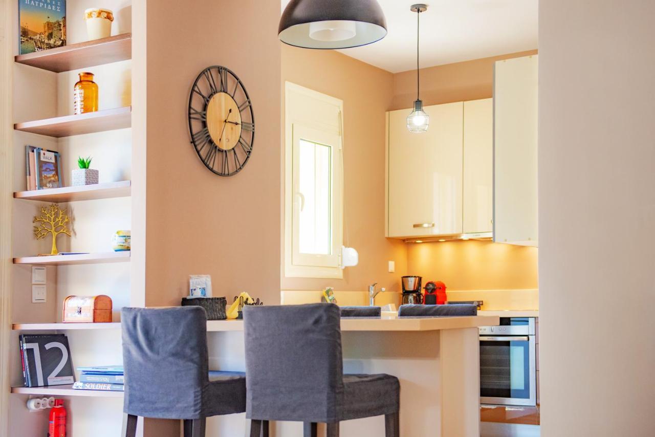 S.V. Luxury Apartment 이라클리온 외부 사진