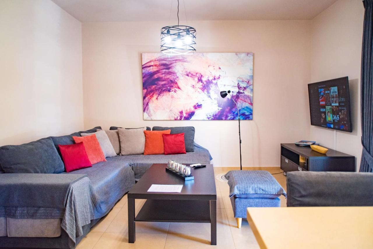 S.V. Luxury Apartment 이라클리온 외부 사진