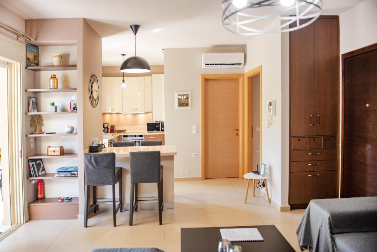 S.V. Luxury Apartment 이라클리온 외부 사진