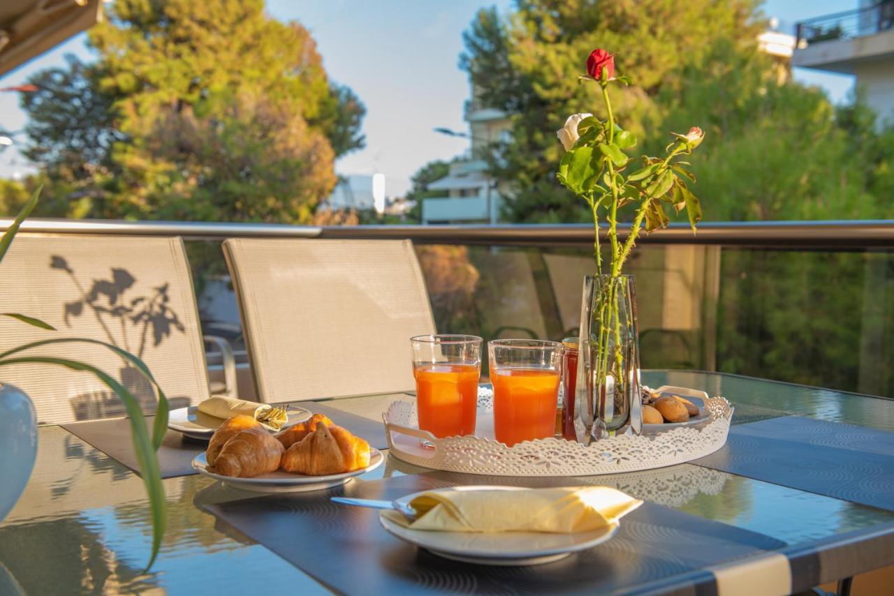 S.V. Luxury Apartment 이라클리온 외부 사진