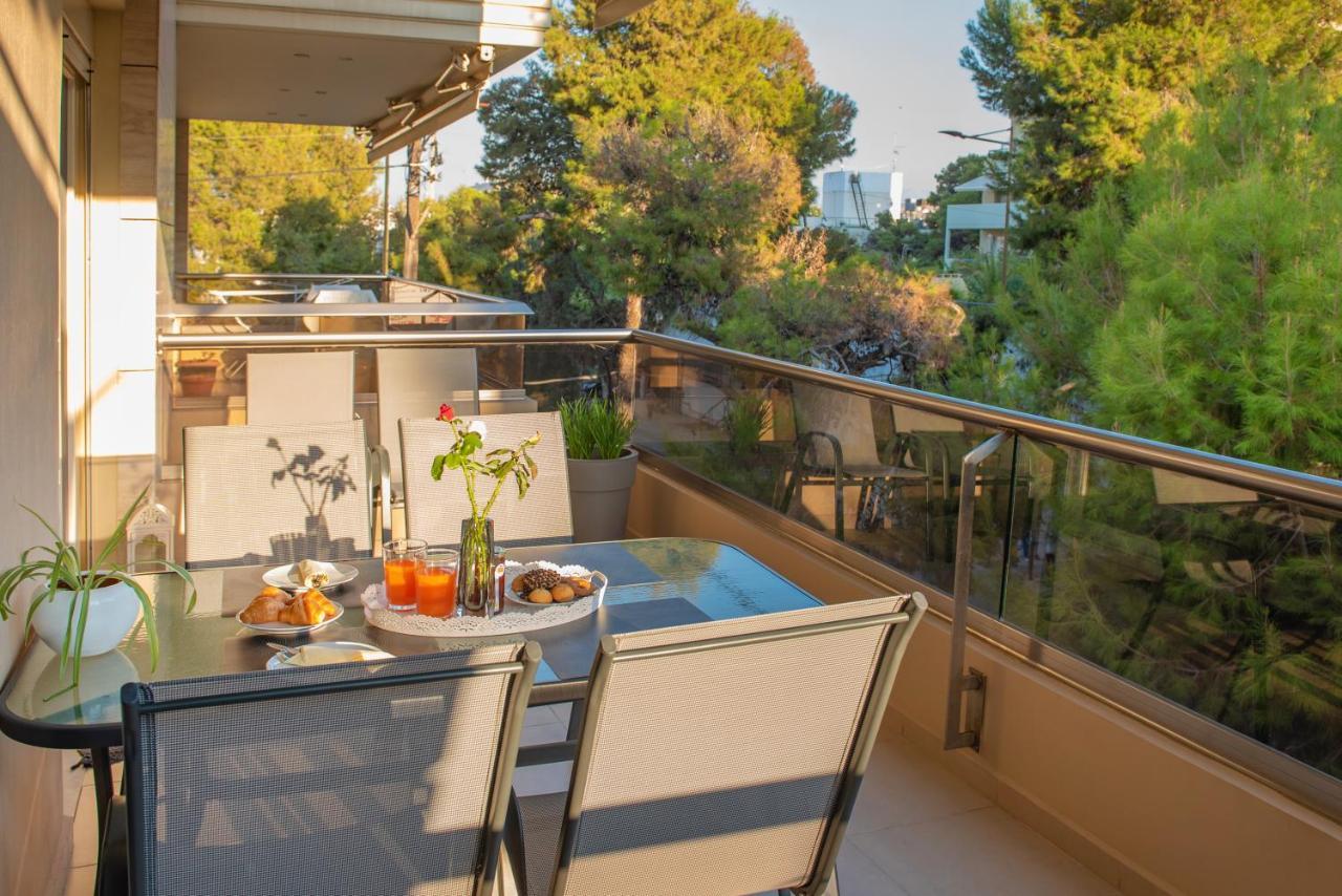 S.V. Luxury Apartment 이라클리온 외부 사진