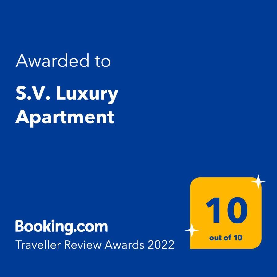 S.V. Luxury Apartment 이라클리온 외부 사진